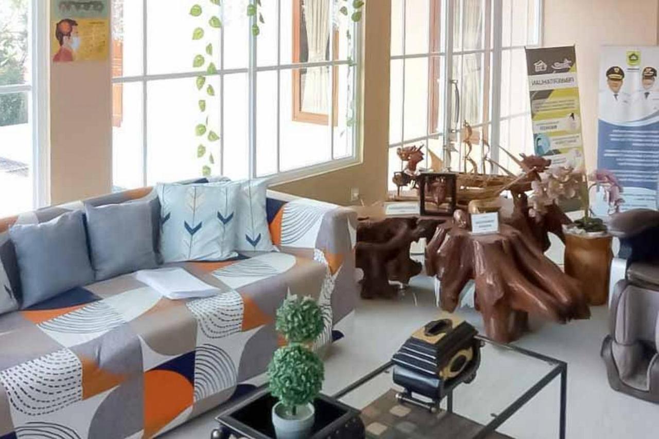 Kampung Abdi Resort Syariah Mitra Reddoorz Bogor Exteriör bild